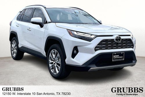2024 Toyota RAV4 Limited