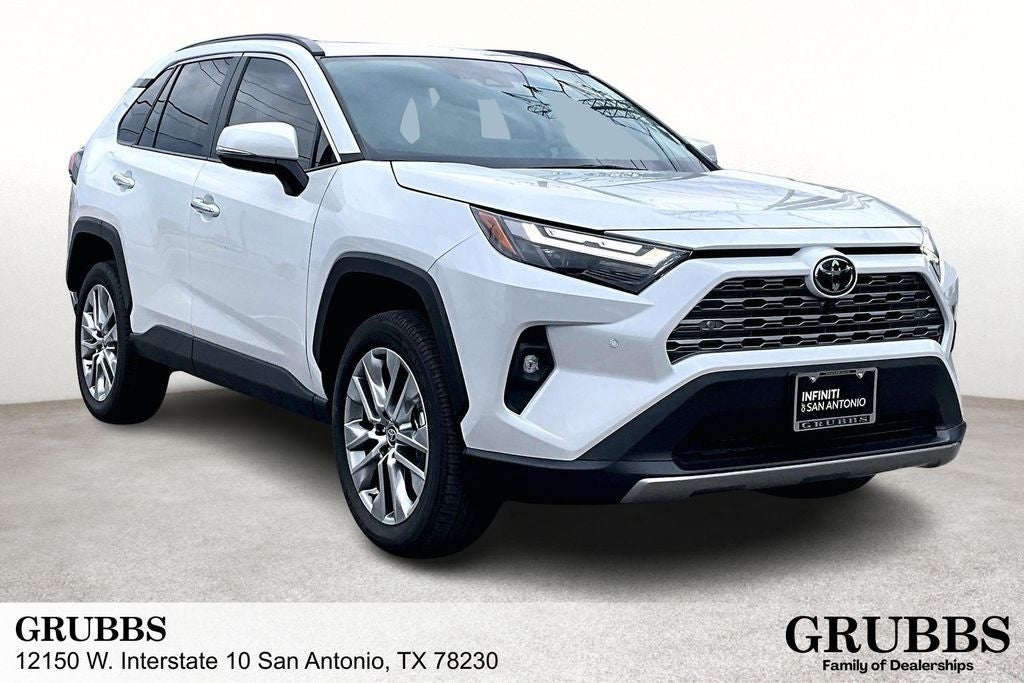 2024 Toyota RAV4 Limited