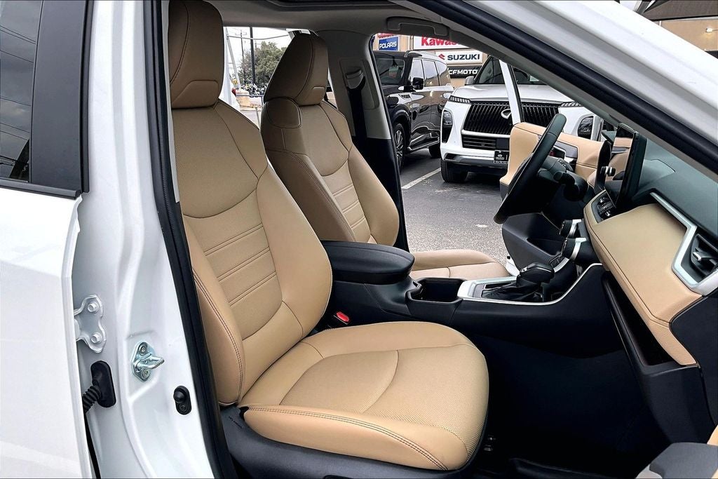 2024 Toyota RAV4 Limited