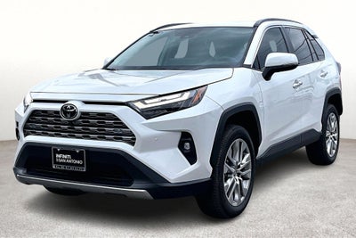 2024 Toyota RAV4 Limited