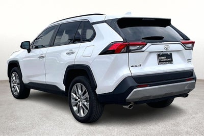 2024 Toyota RAV4 Limited