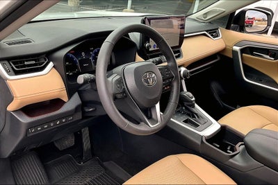 2024 Toyota RAV4 Limited