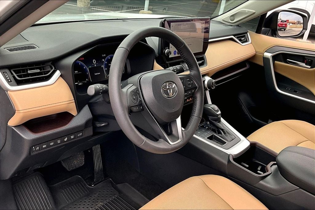 2024 Toyota RAV4 Limited