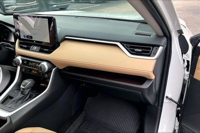 2024 Toyota RAV4 Limited