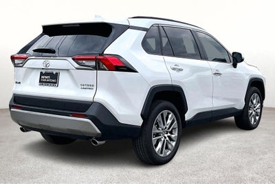 2024 Toyota RAV4 Limited