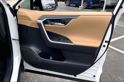 2024 Toyota RAV4 Limited