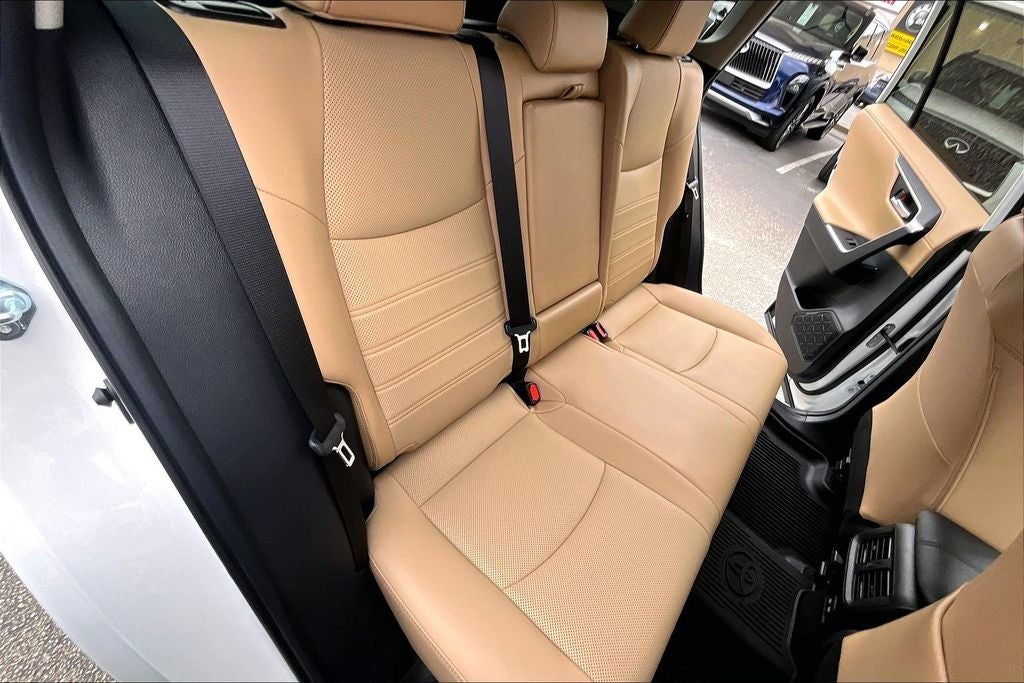 2024 Toyota RAV4 Limited