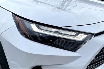 2024 Toyota RAV4 Limited