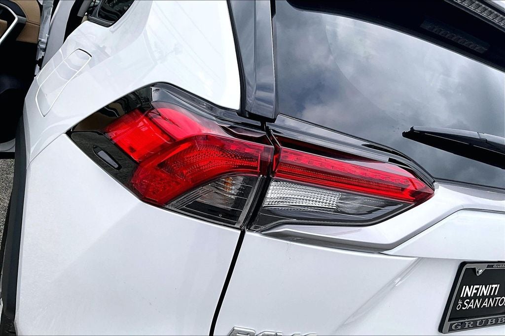 2024 Toyota RAV4 Limited