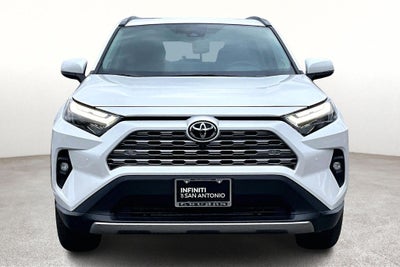 2024 Toyota RAV4 Limited