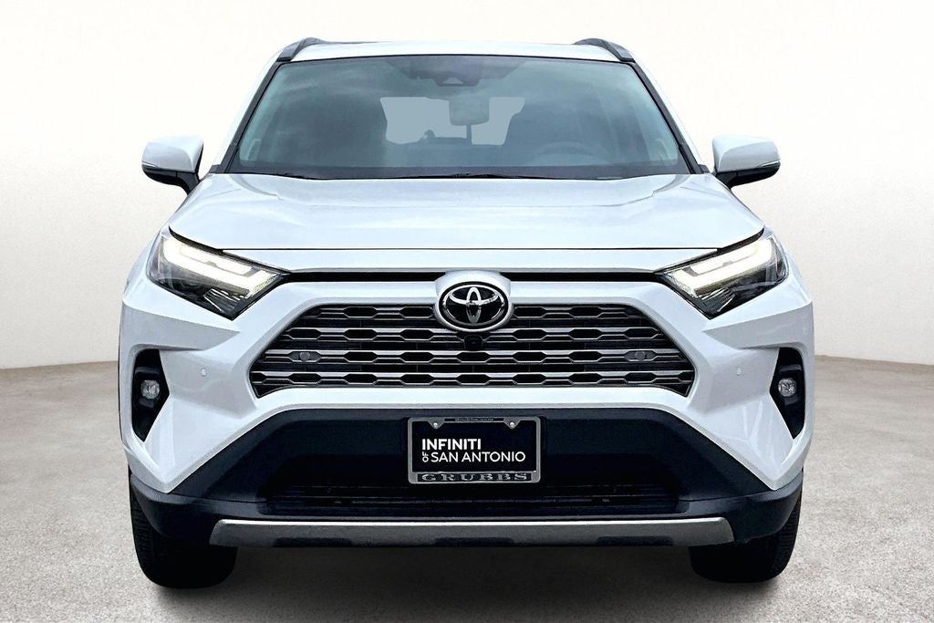 2024 Toyota RAV4 Limited