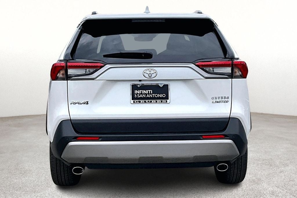 2024 Toyota RAV4 Limited