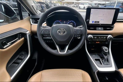 2024 Toyota RAV4 Limited