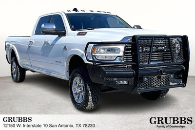 2022 RAM 3500 Laramie