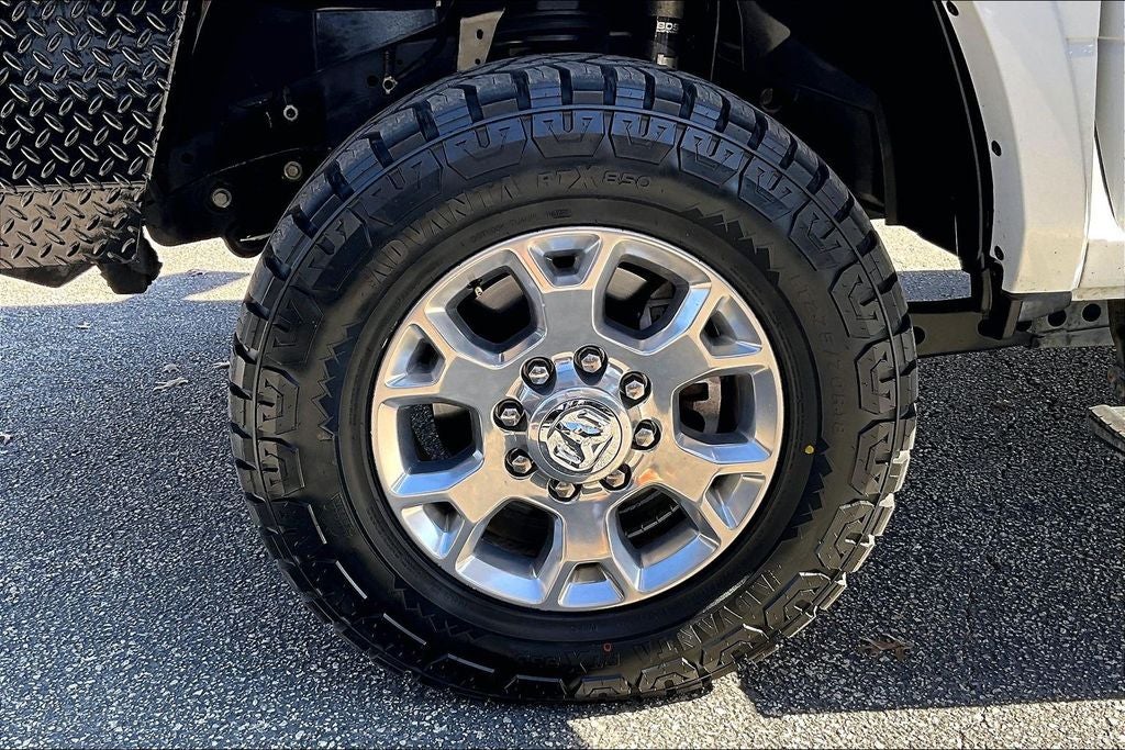 2022 RAM 3500 Laramie