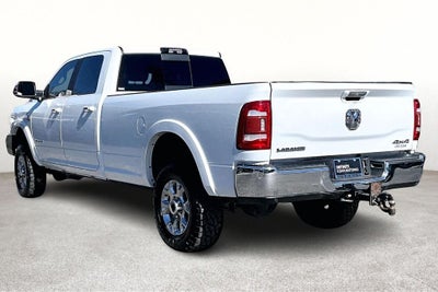 2022 RAM 3500 Laramie