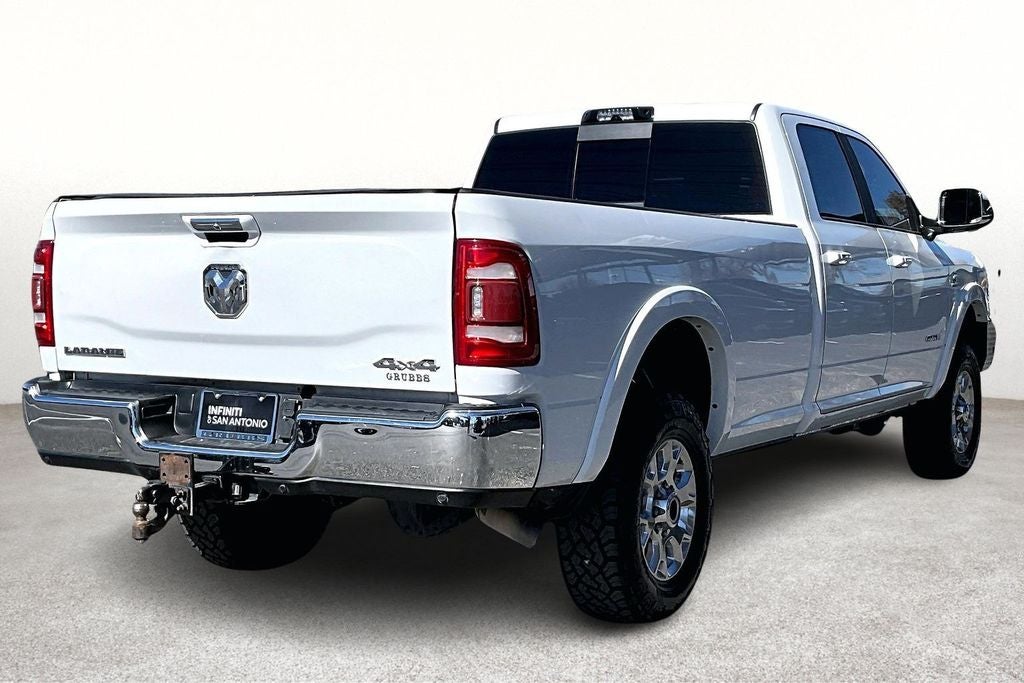 2022 RAM 3500 Laramie