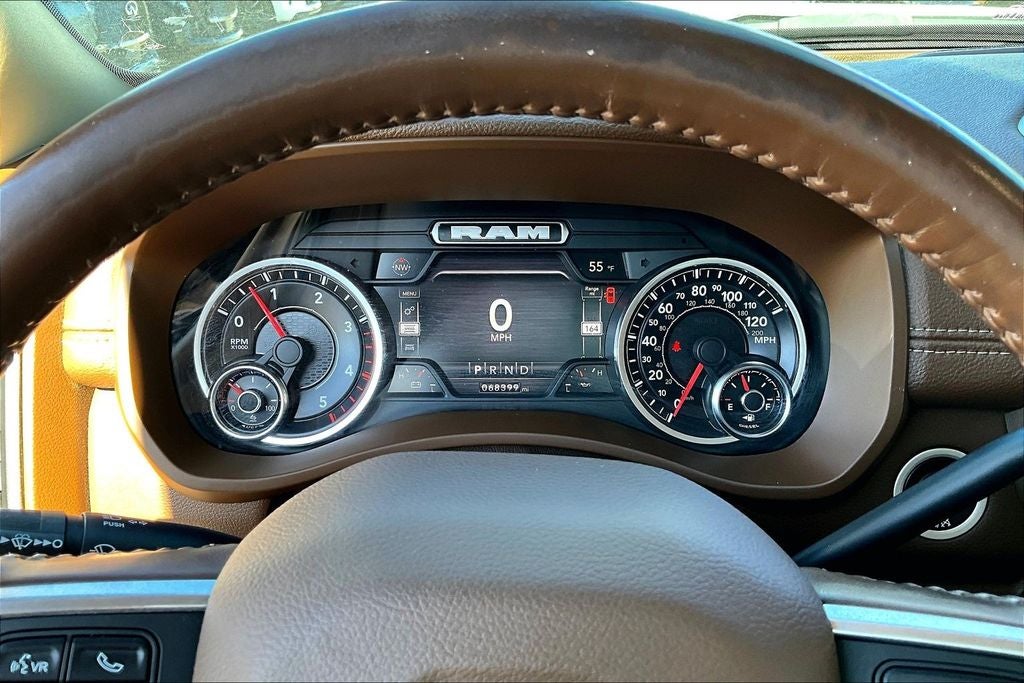 2022 RAM 3500 Laramie