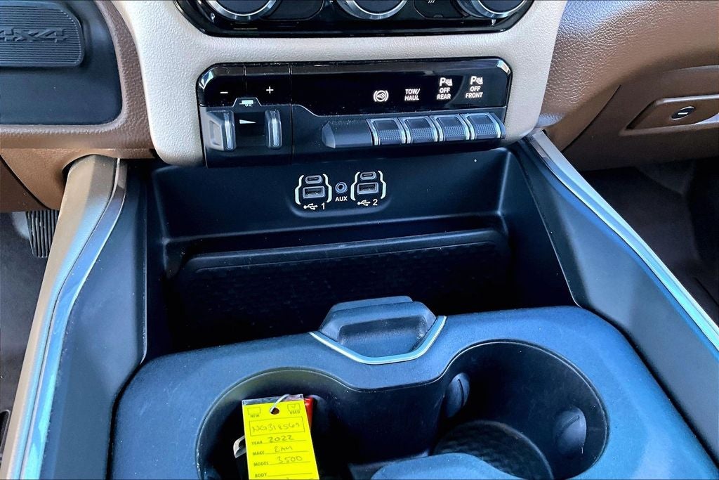 2022 RAM 3500 Laramie