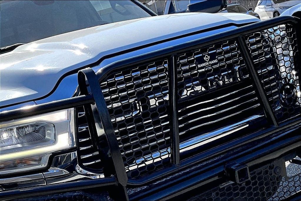 2022 RAM 3500 Laramie