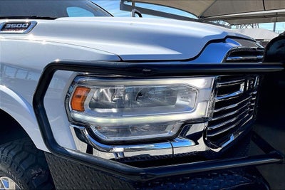 2022 RAM 3500 Laramie