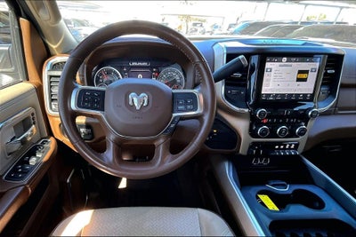 2022 RAM 3500 Laramie