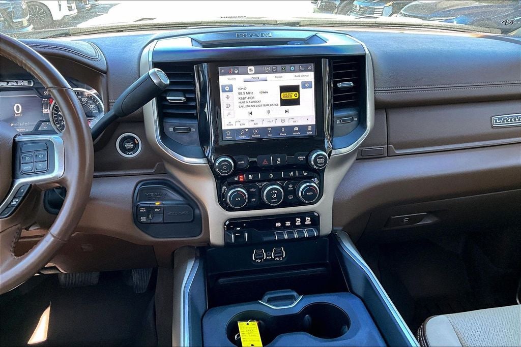 2022 RAM 3500 Laramie