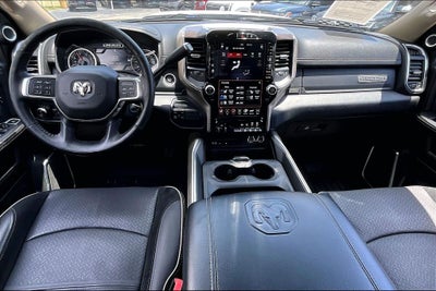 2019 RAM 2500 Laramie