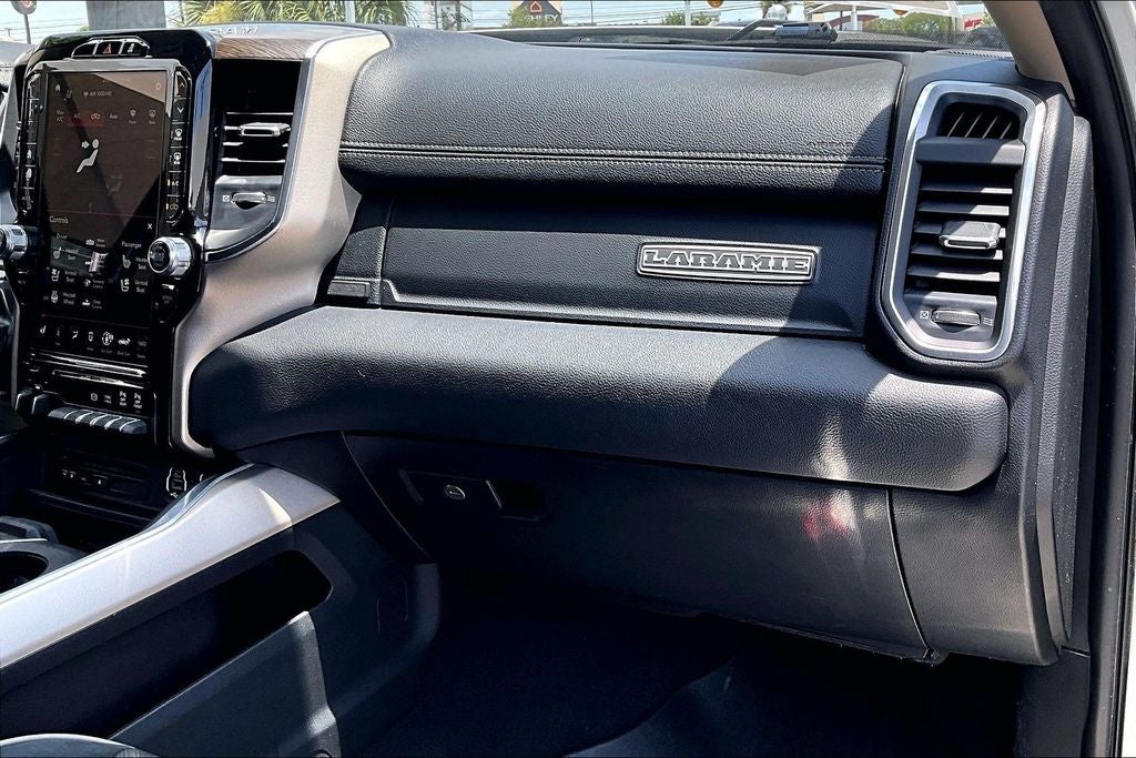 2019 RAM 2500 Laramie