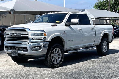 2019 RAM 2500 Laramie