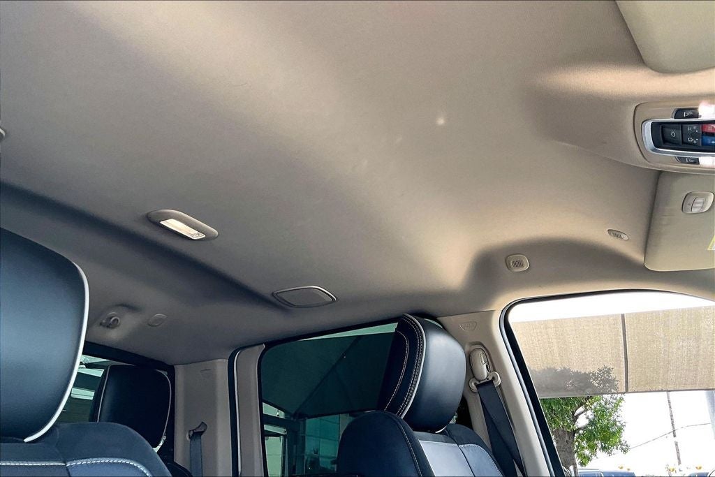 2019 RAM 2500 Laramie
