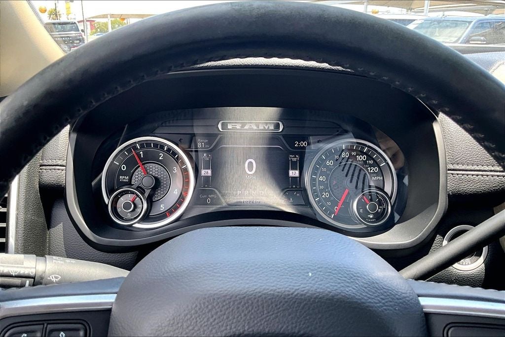 2019 RAM 2500 Laramie