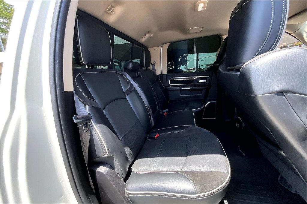 2019 RAM 2500 Laramie