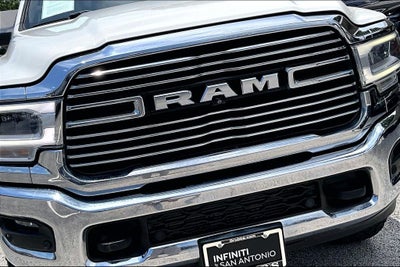 2019 RAM 2500 Laramie