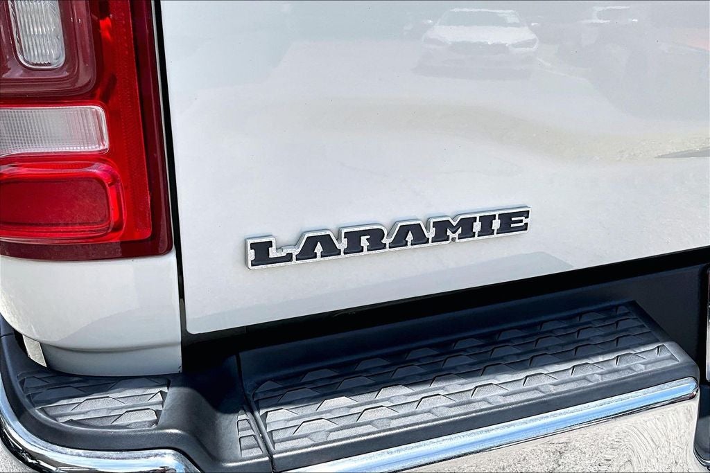 2019 RAM 2500 Laramie