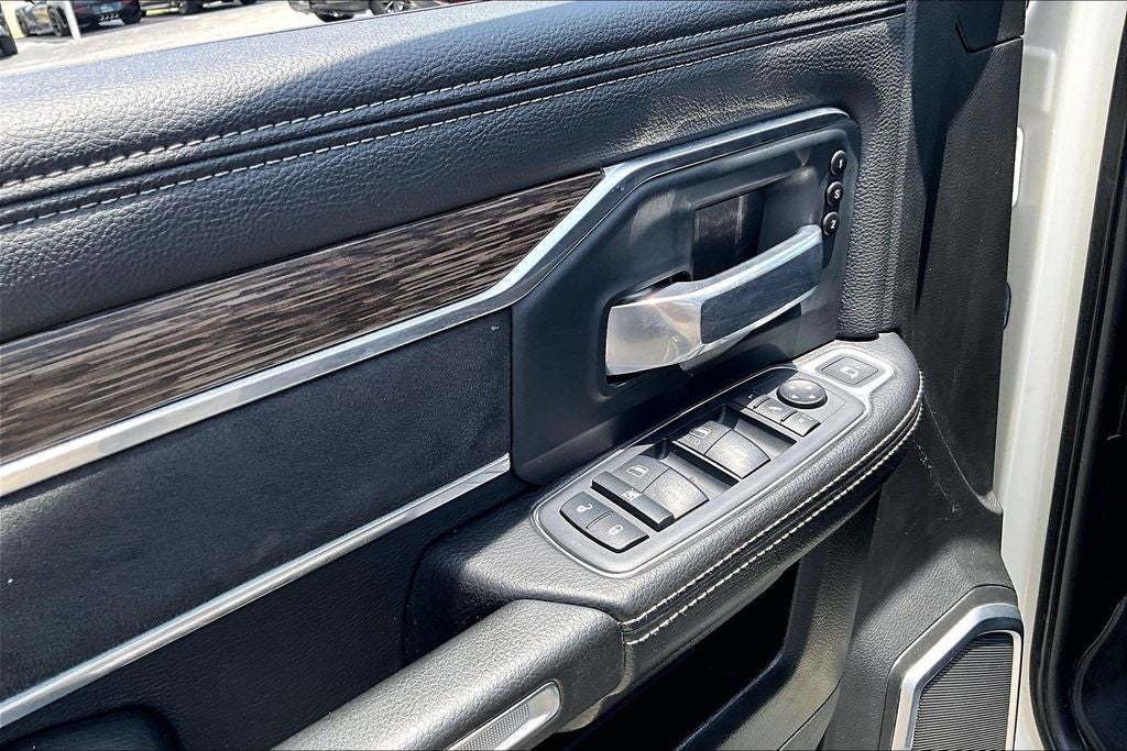 2019 RAM 2500 Laramie