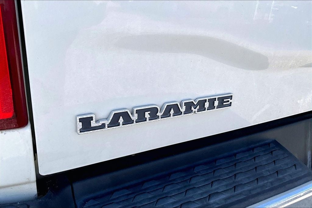 2019 RAM 2500 Laramie
