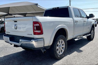 2019 RAM 2500 Laramie
