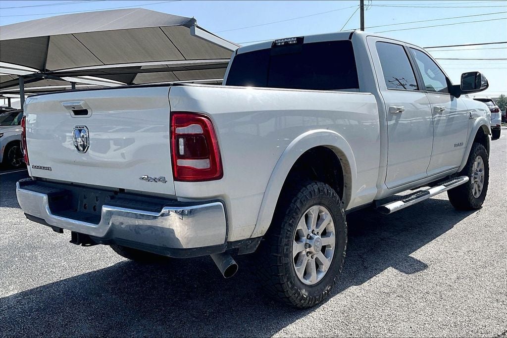 2019 RAM 2500 Laramie