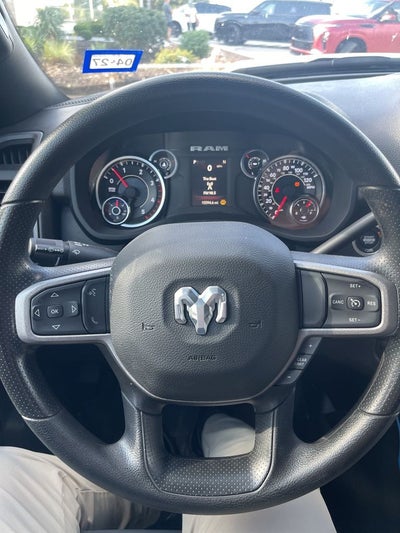 2024 RAM 2500 Tradesman