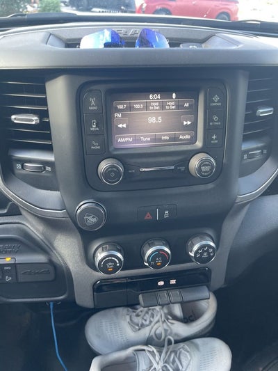 2024 RAM 2500 Tradesman