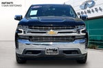 2021 Chevrolet Silverado 1500 LT Texas Edition
