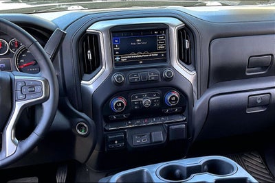 2021 Chevrolet Silverado 1500 LT Texas Edition