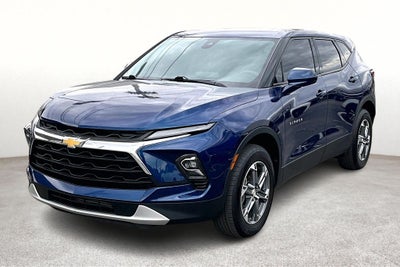 2023 Chevrolet Blazer LT
