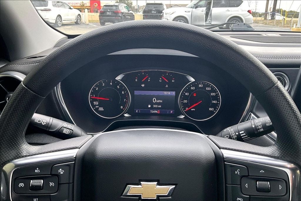 2023 Chevrolet Blazer LT