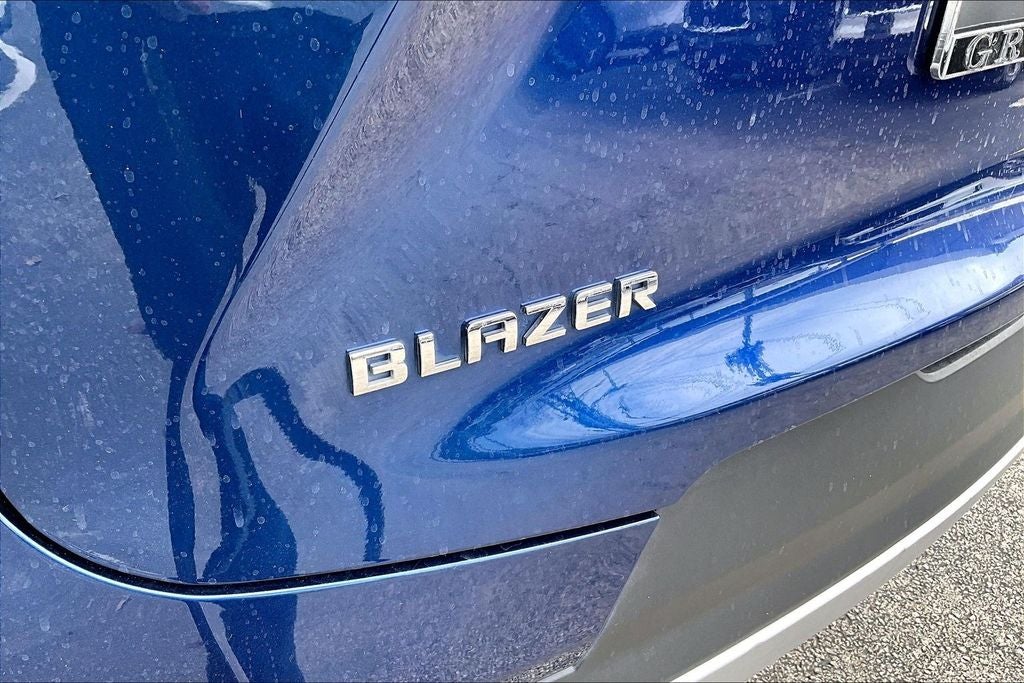 2023 Chevrolet Blazer LT