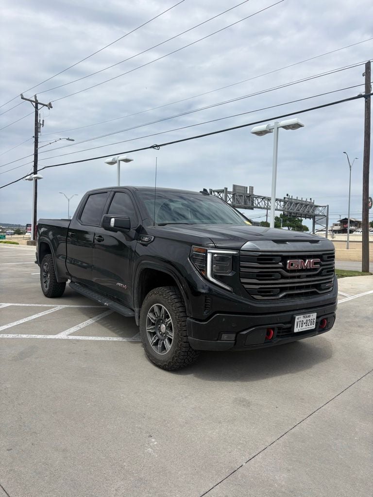 2024 GMC Sierra 1500 AT4