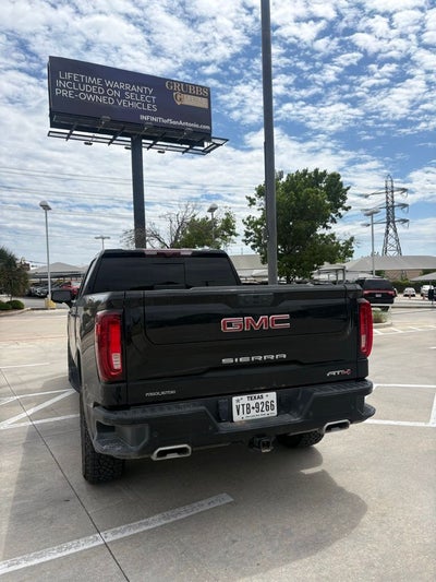 2024 GMC Sierra 1500 AT4
