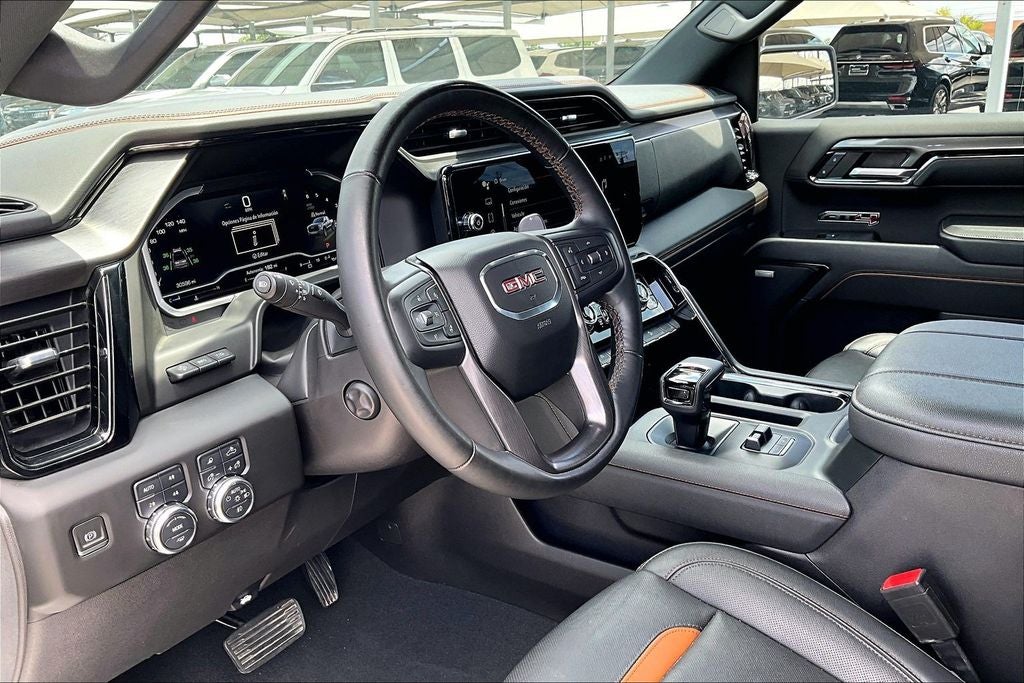 2024 GMC Sierra 1500 AT4