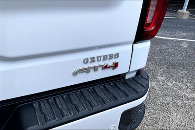 2024 GMC Sierra 1500 AT4